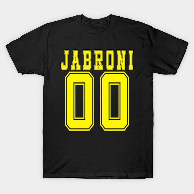 It's Always Sunny in Philadelphia - JABRONI T-Shirt by Dreist Shirts